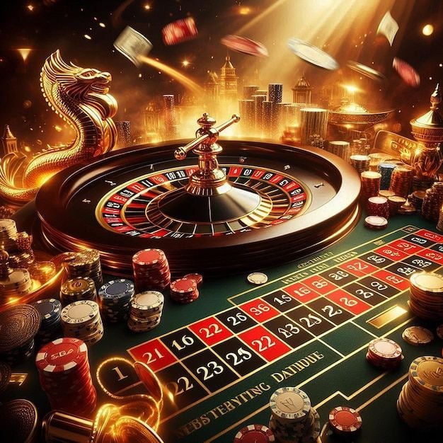 royal505 Casino and sports sections
